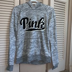 Victoria Secret PINK sweatshirt grey